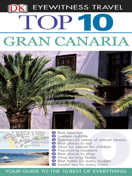Cover image for Gran Canaria